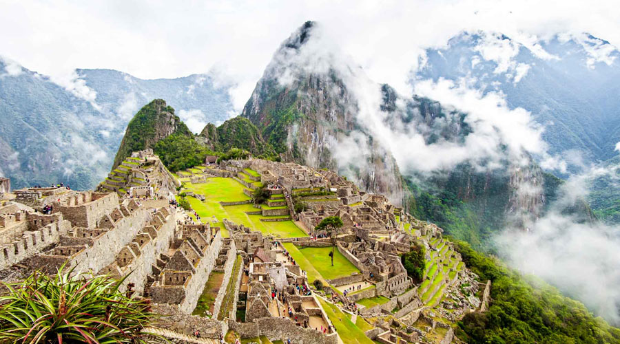 Machu Picchu, ¿en Tren o Caminando?